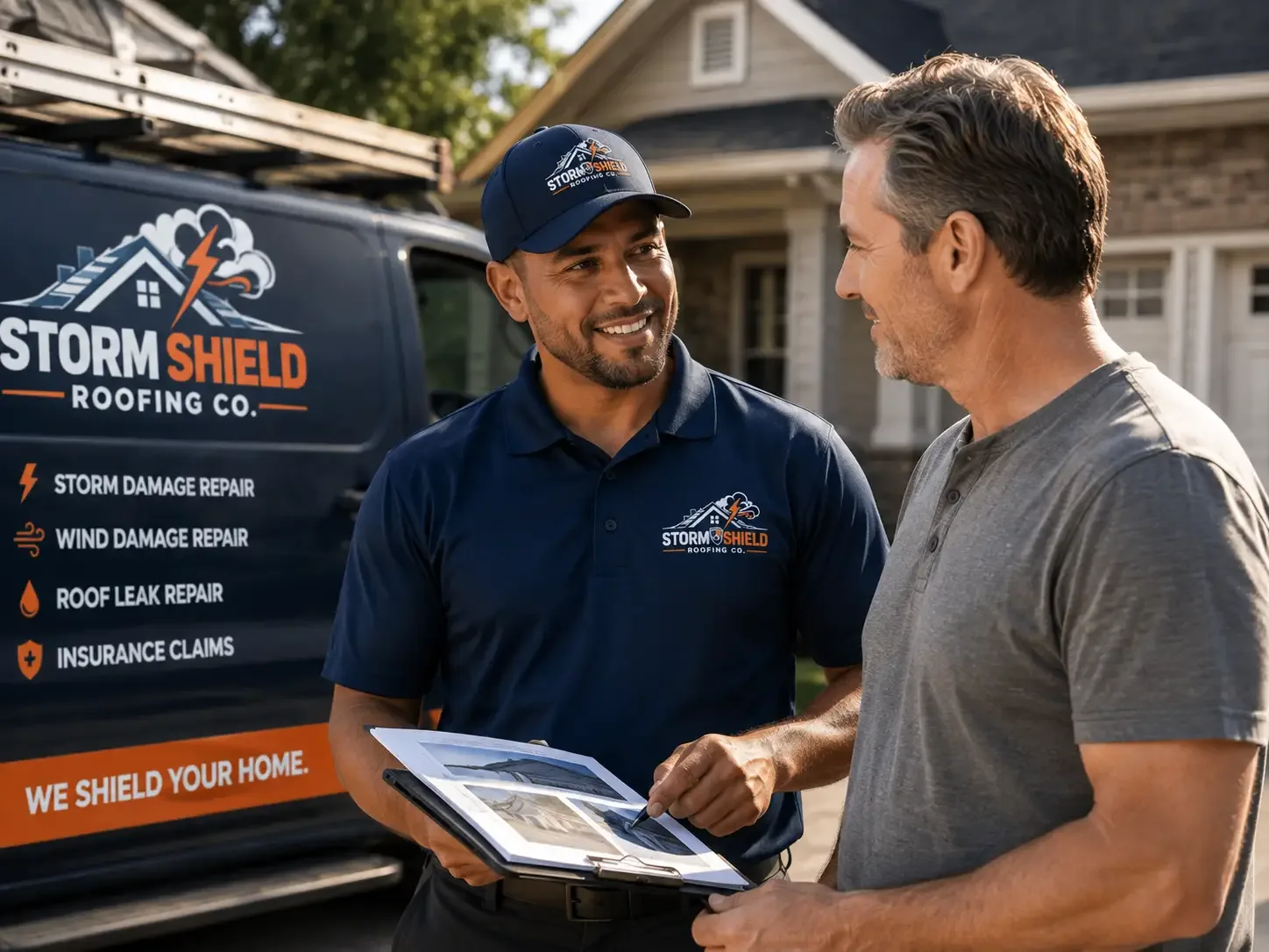 Storm Damage Roof Repair Gazelle, CA FAQs